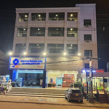 Nakhone Champa Hotel Pakse Eksteriør bilde