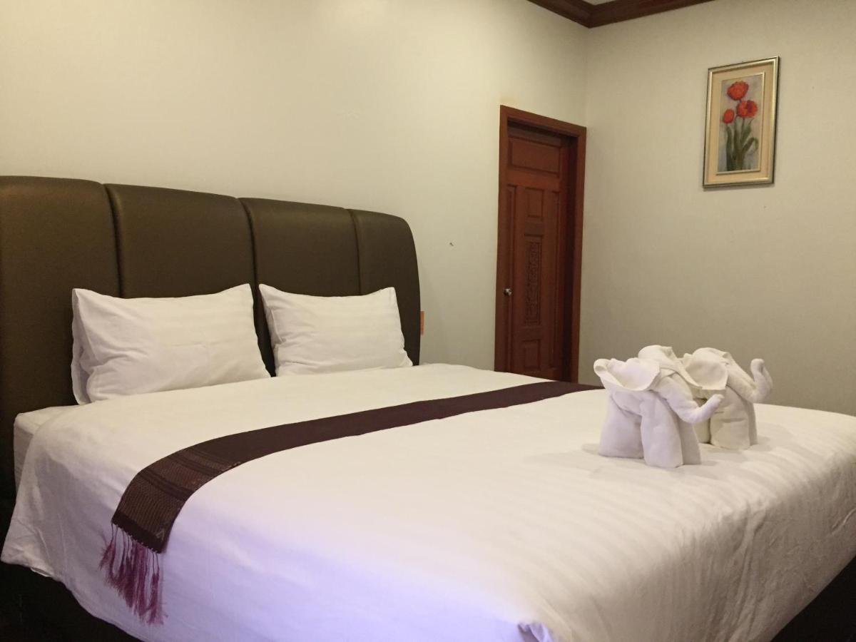 Nakhone Champa Hotel Pakse Eksteriør bilde