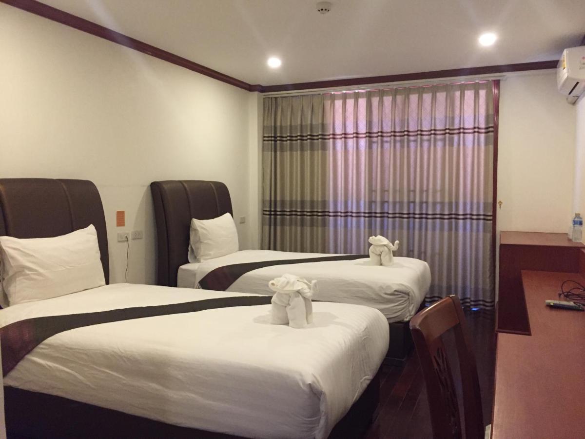 Nakhone Champa Hotel Pakse Eksteriør bilde