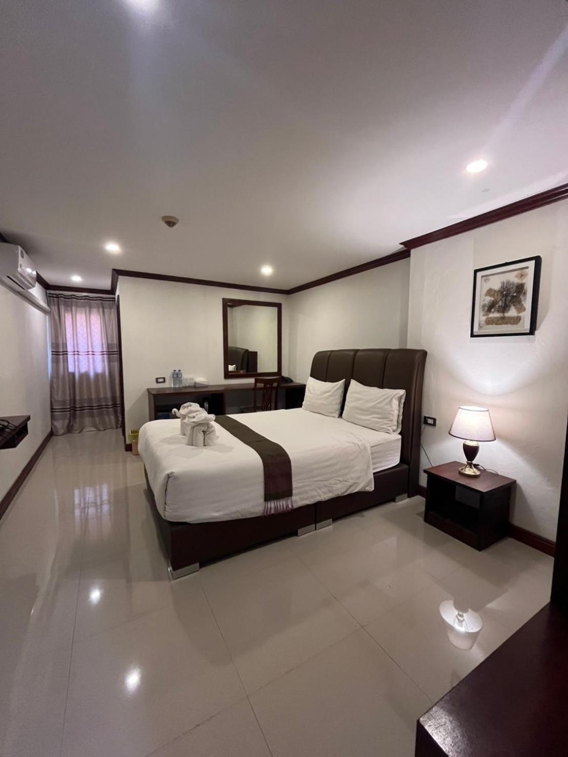 Nakhone Champa Hotel Pakse Eksteriør bilde