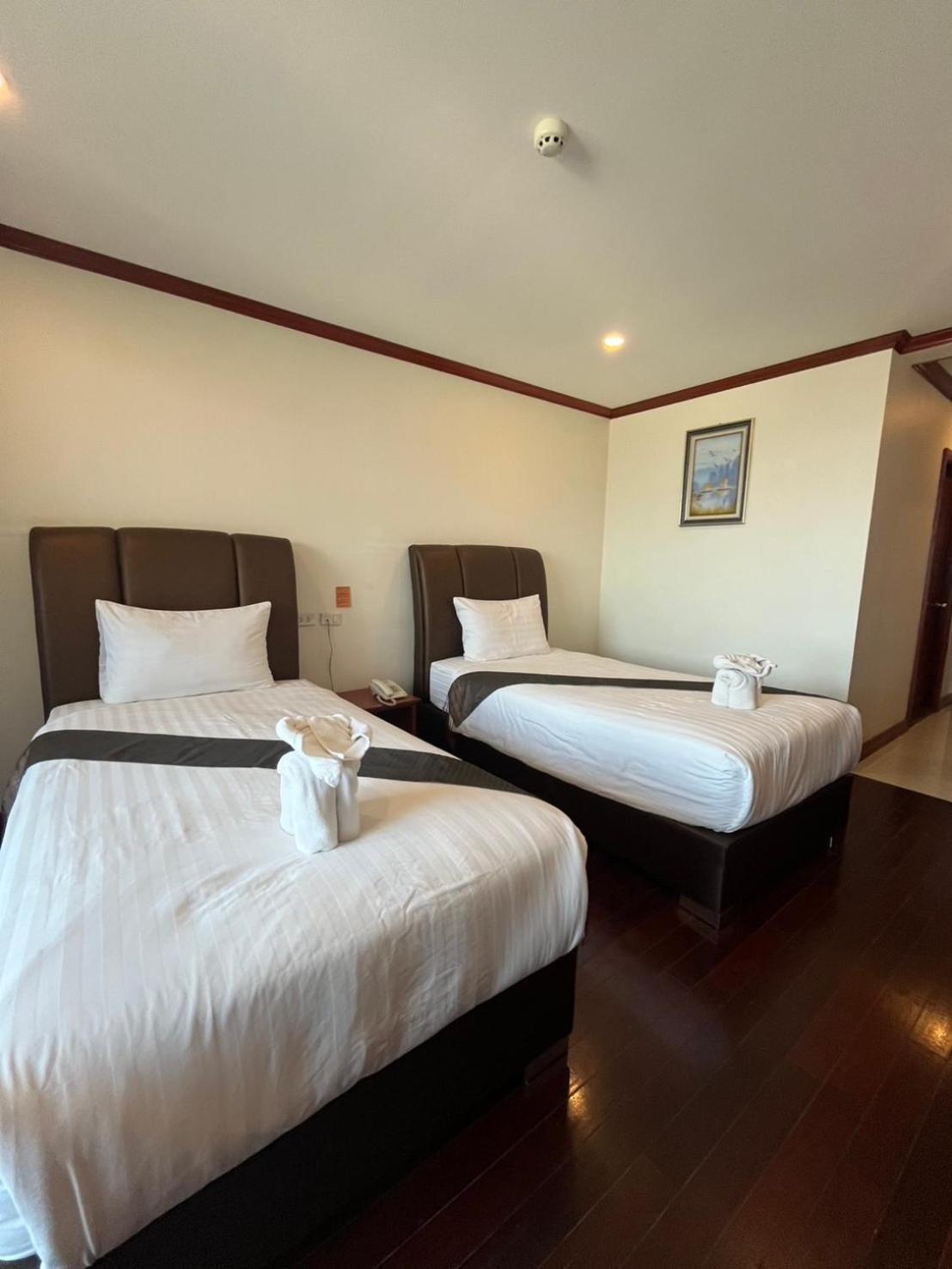 Nakhone Champa Hotel Pakse Eksteriør bilde