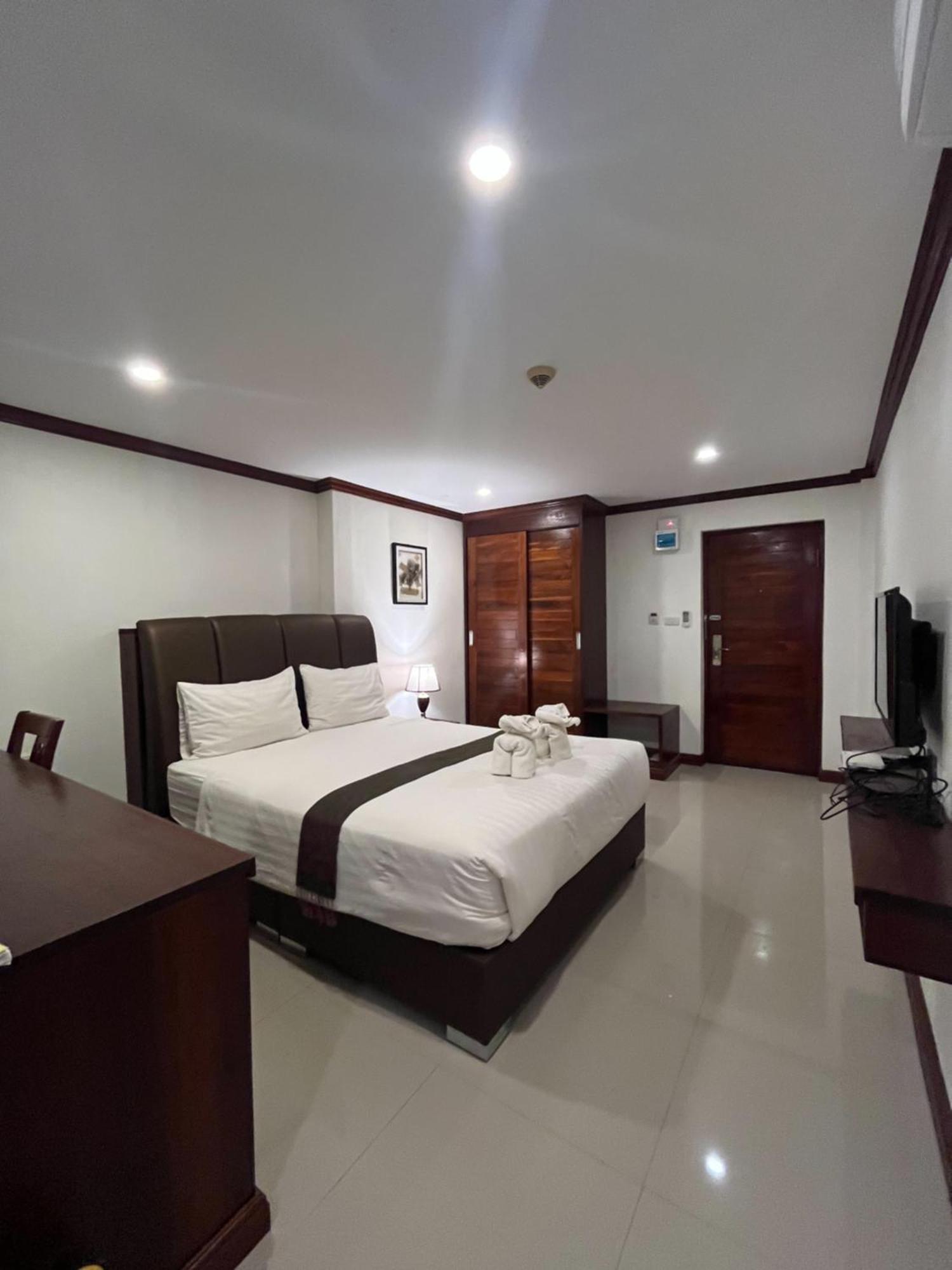 Nakhone Champa Hotel Pakse Eksteriør bilde