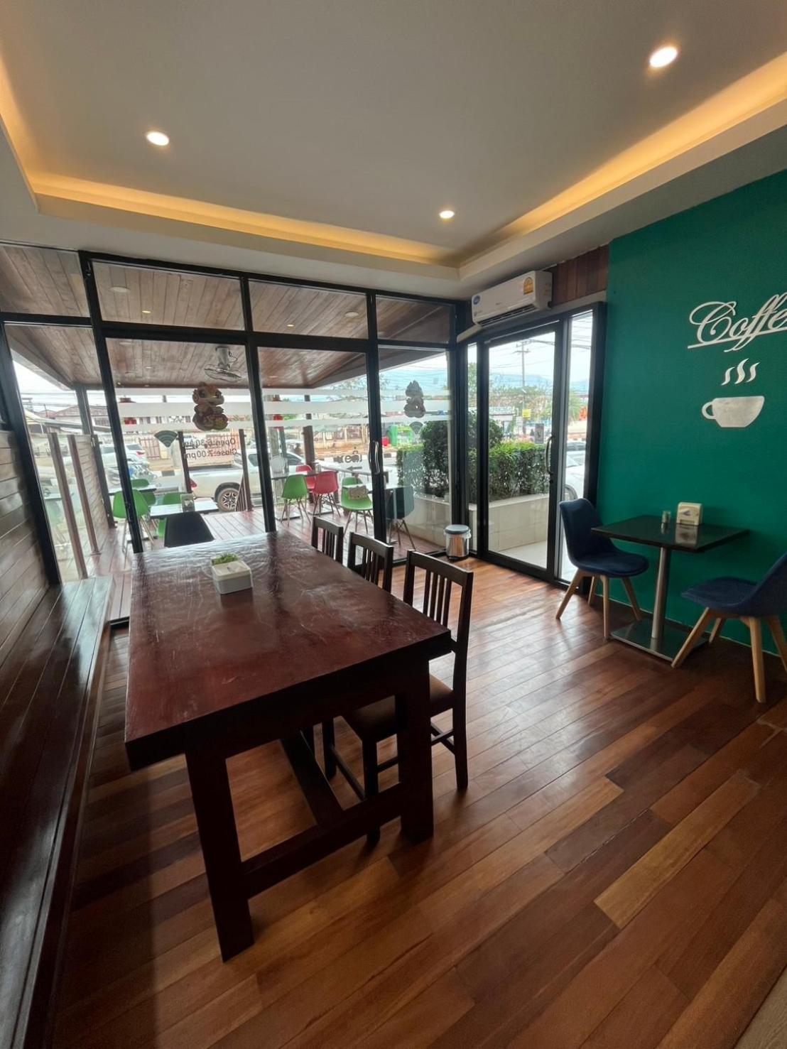 Nakhone Champa Hotel Pakse Eksteriør bilde