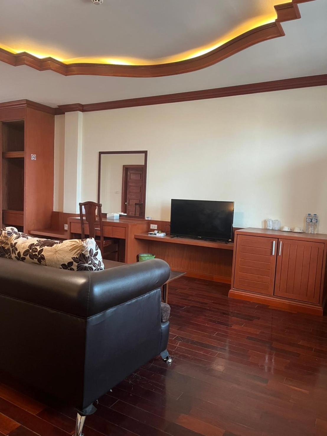 Nakhone Champa Hotel Pakse Eksteriør bilde