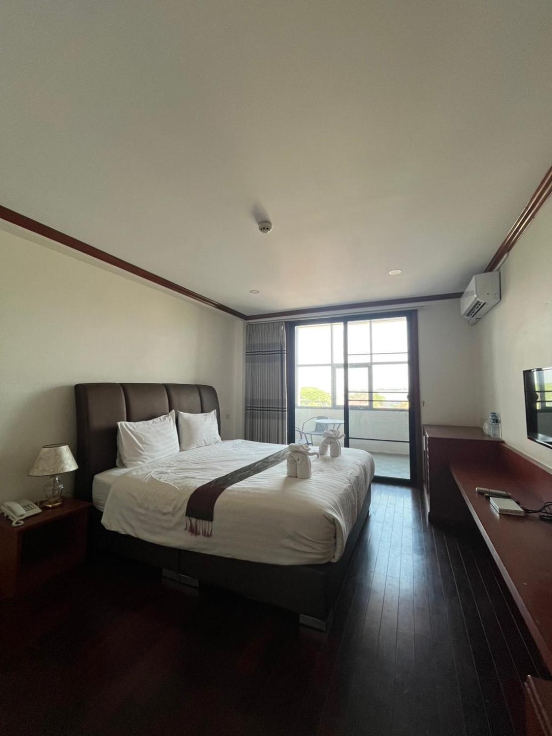 Nakhone Champa Hotel Pakse Eksteriør bilde
