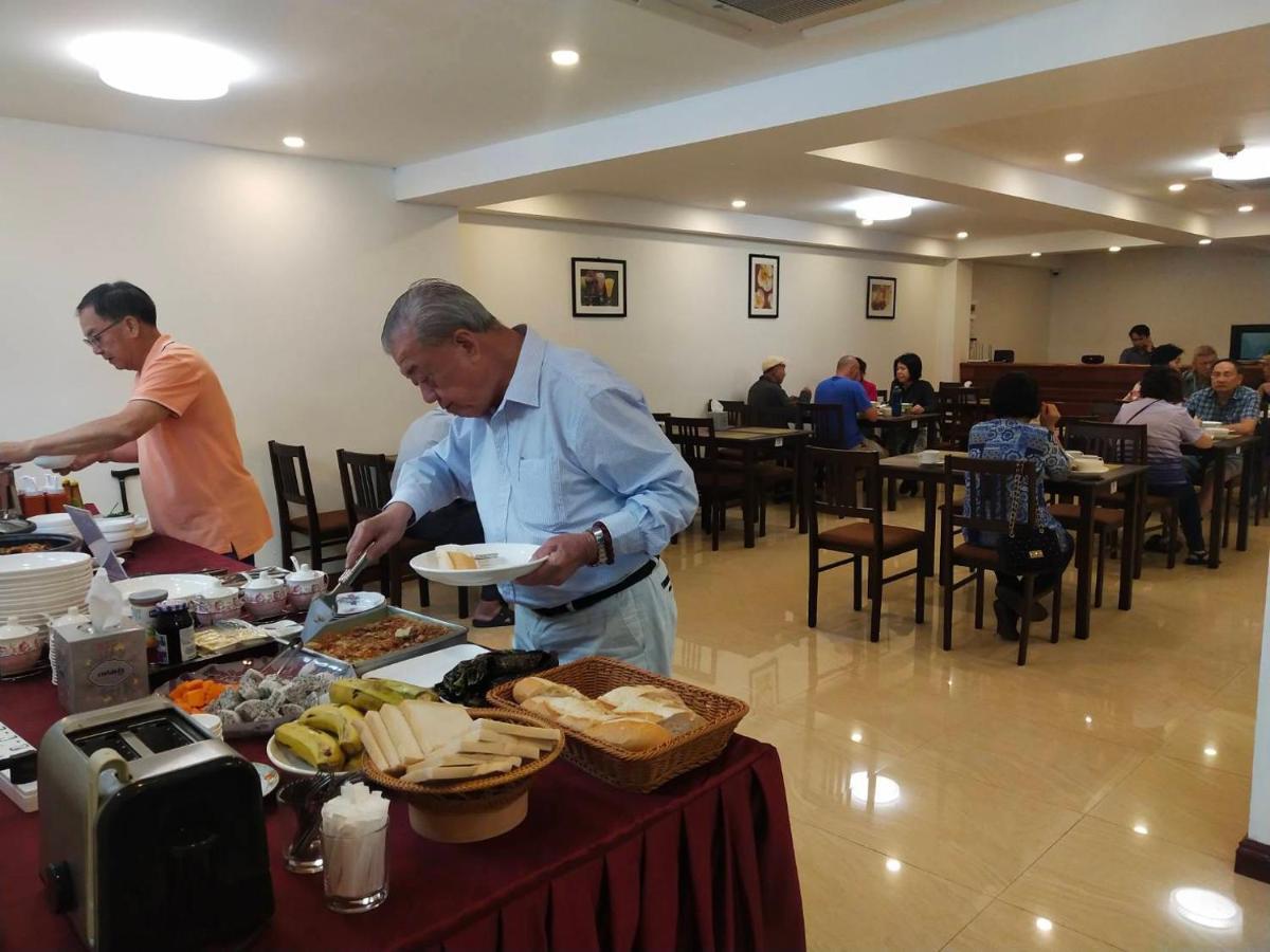 Nakhone Champa Hotel Pakse Eksteriør bilde